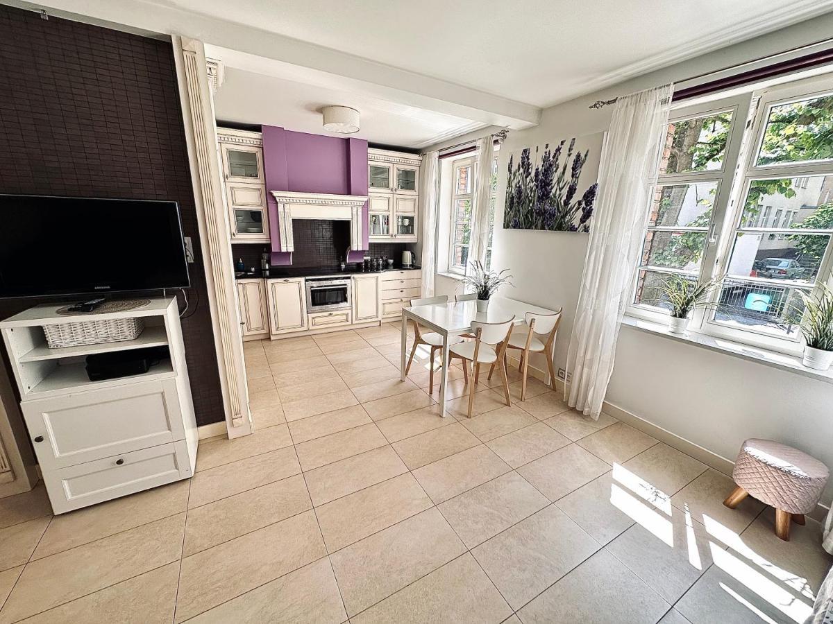 Apartament Sopot - Kazimierza Eksteriør billede
