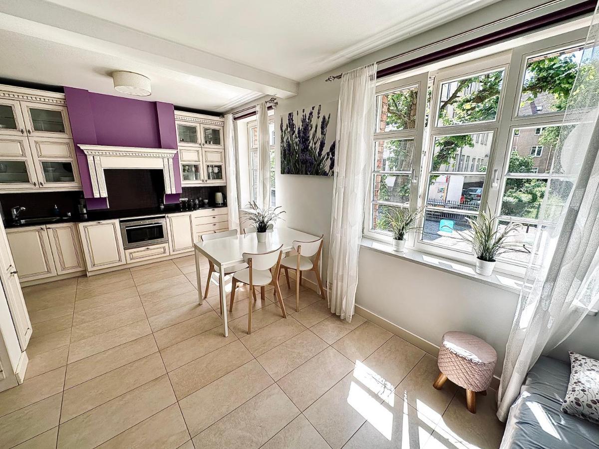 Apartament Sopot - Kazimierza Eksteriør billede