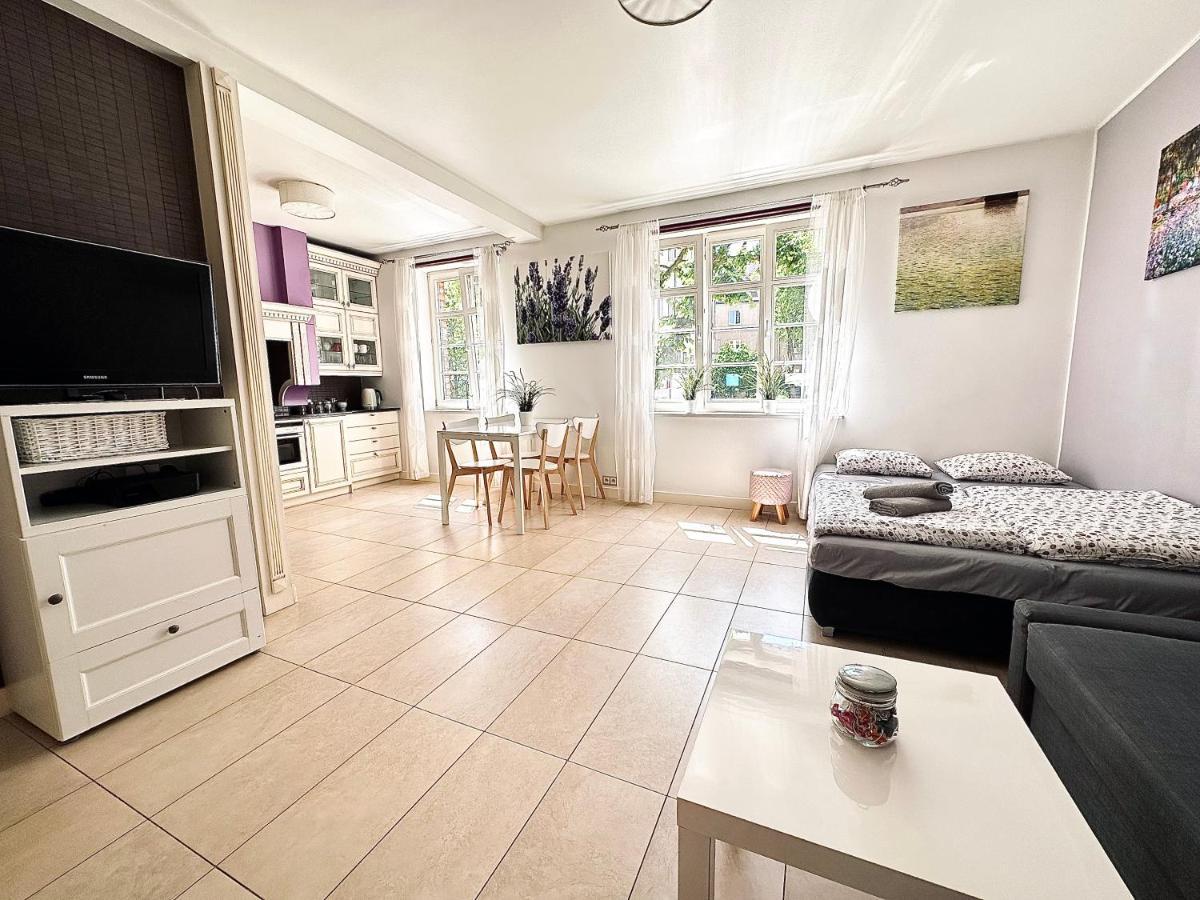 Apartament Sopot - Kazimierza Eksteriør billede